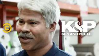 The Most Awkward “Undercover Boss” Ever - Key & Peele