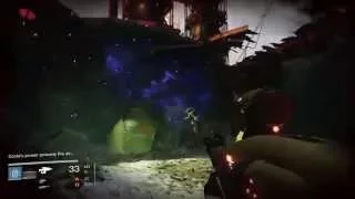 Destiny - "HEART OF CROTA" Bounty Guide (DARK BELOW DLC)