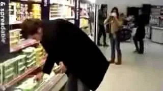 Supermarket Flashmob