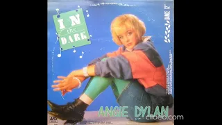 Angie Dylan - In The Dark 1986 instrumental