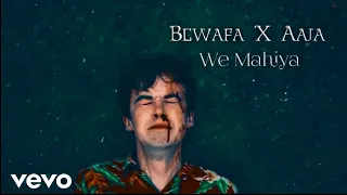 Bewafa X Aaja We Mahiya  Bollywood Lofi Remix - Mahiya Remix - Tik Tok Trending Song 2022 | Music 🎧.