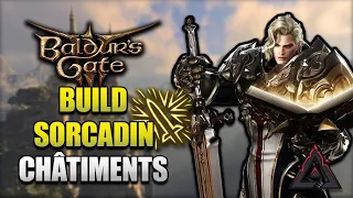 Le build châtiment divin ! (Paladin/ Ensorceleur) On met des grosses claques aux ennemis !