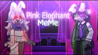 I SPEND 18 hour on this! [💗Pink Elephant💗]  (FNAF✨🤍) -Gacha Life2-  ❕❗!ENTER!❗❕