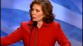 2004 DemConvention Speeches: Teresa Heinz Kerry