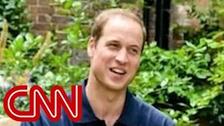 Prince William interview on fatherhood, baby George