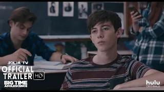 BIG TIME ADOLESCENCE Official Trailer NewMovies2020 NewMovie2020 Griffin Gluck Movie Solja_tv