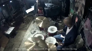 Eric McPherson Trio - 2/2/21