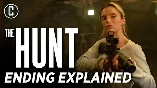 The Hunt Ending Explained - The Witching Hour