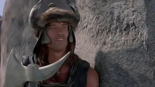 Meditating with Conan in Conan The Barbarian (3 Hour Ambience)