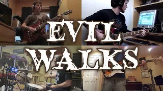 AC/DC fans.net House Band: Evil Walks