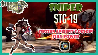 Dragon Nest SEA | Sniper STG LB-19 W/+10 VDJ & 658% Range Ender