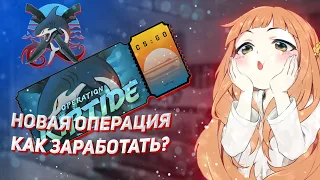 НОВАЯ ОПЕРАЦИЯ ХИЩНЫЕ ВОДЫ | КАК ЗАРАБОТАТЬ? | ИНВЕСТИЦИИ | CS:GO