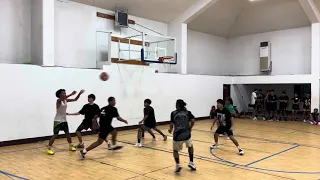 Chuuk high schools Basketball tournament 🏀 Xavier VS. Chuuk high B