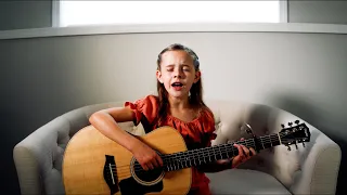 Traitor - Olivia Rodrigo (Cover by 9-year-old Claire Crosby)