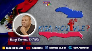 EN DIRECT | KISA NOU VLE| LUNDI 29 AVRIL 2024