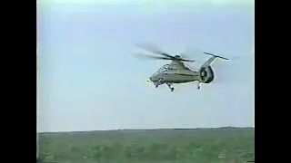 ‏RAH-66 COMANCHE الشبحية  المروحية التي لم تدخل الانتاج