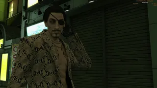 Yakuza Kiwami [RUS] (Part 9)