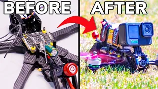 Ultimate Beginners Guide to Building A FPV Freestyle Drone
