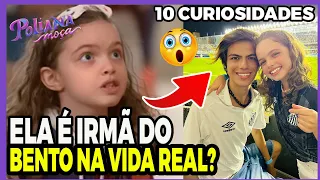 10 CURIOSIDADES QUE VOCÊ NÃO SABIA DE MARI CAMPOLONGO, A CLOE DE POLIANA MOÇA!