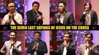 The Seven Last Sayings of Jesus on the Cross