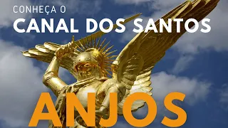 Conheça o Mundo dos Anjos!