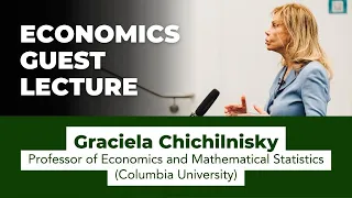 Guest Lecture with Professor Graciela Chichilnisky