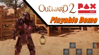 THEY PLAYED OUTWARD 2