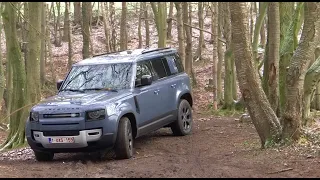 Land Rover Defender, le roi des baroudeurs !