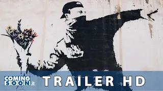 Banksy - L'arte della ribellione (2020): Trailer ITA del Film Documentario sulla storia di Banksy