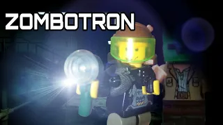 ZOMBOTRON stop motion