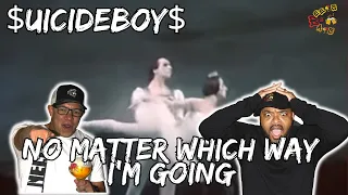 $UICIDEBOY$ - NO MATTER WHICH DIRECTION I'M GOING IN, I NEVER CHASE THESE HOE Reaction