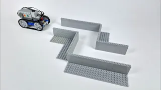 Building The Smallest RC LEGO Car