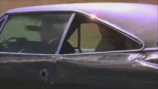 Bullitt chase scene HD