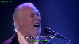 Whiter Shade of Pale   Procol Harum 1967 tradução