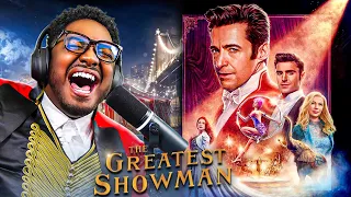 I Got Drunk And SUNG ALONG To *THE GREATEST SHOWMAN*