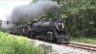 Steamtown NHS: A Study In Steam And Diesel - 2012 (in HD)