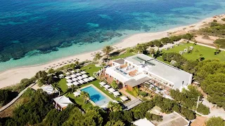 Gecko Hotel & Beach Club, Playa Migjorn, Spain