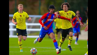 DAY IN THE LIFE OF AN ACADEMY FOOTBALLER - Jadan Raymond