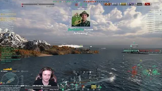 THIS SHIP CAN BE EITHER FRUSTRATING OR A LOT OF FUN - Napoli in World of Warships - Trenlass