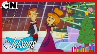 Jetsons | Jul med familjen Jetson - HELT AVSNITT | 🇸🇪 Svenska Cartoon Network