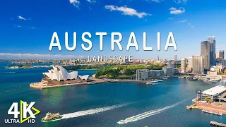 AUSTRALIA 4K UHD - Scenic Relaxation Film With Calming Music - 4K Video Ultra HD