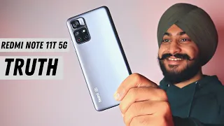 Redmi Note 11T 5G After 7 Days Of Usage || IN DEPTH HONEST REVIEW ||