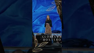 Reflexión pastora Gloriana Montero