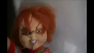 Chucky Doll prank fail