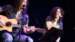 Michael Sweet / Tony Harnell / Oz Fox - More Than A Feeling - 2013 Monsters of Rock Cruise