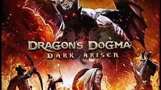 DRAGON'S DOGMA DARK ARISEN - Gameplay do Início, no PS4 Pro!