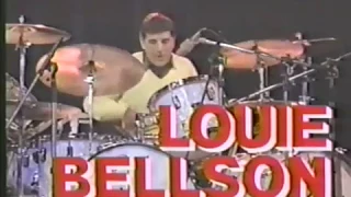 Billy Cobham Meets Louie Bellson