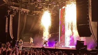 Shinedown (Planet Zero Tour) The Woodlands TX. 2022 October 1st (Full Show)