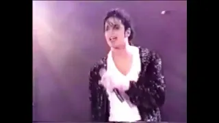 Michael Jackson Billie Jean Live In Munich,July 6 1997 | Unedited Version