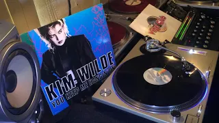 Kim Wilde ‎– You Keep Me Hangin' On (Extended Mix) COLECCION DE VINILOS, VINYL COLLECTION